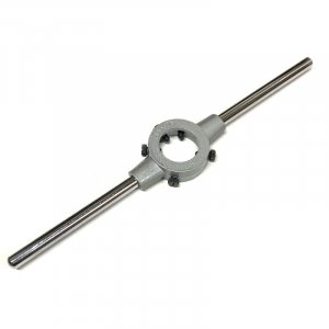 Вороток для плашок 38х14 мм (М12-14, 1/2"-9/16") DIN225 (IS)