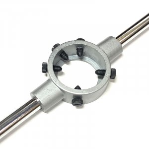 Вороток для плашок 55х22 мм (М22-24, 7/8"-1") DIN225 (IS)