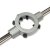 Вороток для плашок 55х22 мм (М22-24, 7/8"-1") DIN225 (IS)