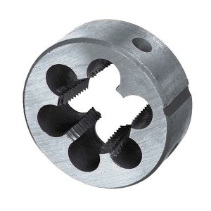 Плашка конічна дюймова К 1 1/4" 9ХС
