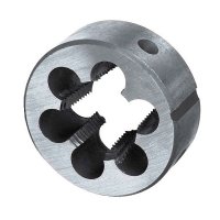 Плашка конічна дюймова К 1/4" 9ХС (IS)