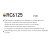 Пластина твердосплавна WNMG080408R-S RC6125 (RUIAN)