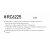 Пластина твердосплавна DNMG110404-GM RC6225 (RUIAN)