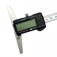 Штангенглибиномір цифровий ШГЦ-160-0,01 (IS)