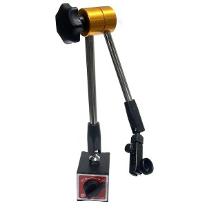 Штатив магнітний універсальний 400мм з кульовим шарніром, зусилля відриву 80 кг (IS)