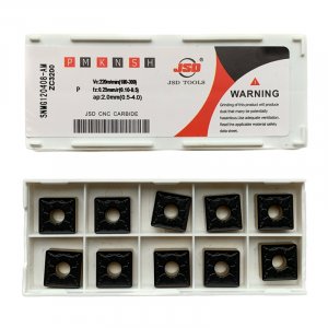 Пластина твердосплавна SNMG120408-AM ZC3200 (IS)
