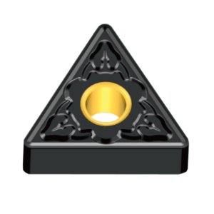Пластина твердосплавна TNMG160412-KG RC8315H-A (RUIAN)