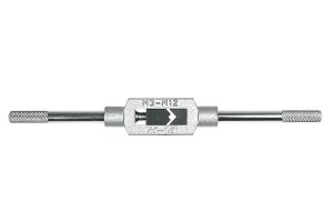 Вороток для мітчиків M3-M12, 215 мм (Topex, 14A410)