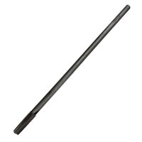 Мітчик дюймовий UNC 5/8" 11 ниток Р6М5 L=365 круглый хвостовик