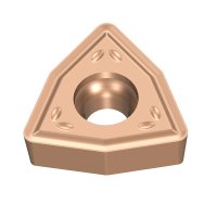 Пластина твердосплавна WCMT030208 RP9125C (RUIAN)