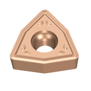 Пластина твердосплавна WCMT080412 RP9125C (RUIAN)