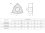 Пластина твердосплавна WCMT030208 RP9125C (RUIAN)