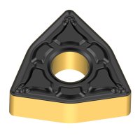 Пластина твердосплавна WNMG080412-GM RC6125 (RUIAN)