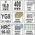 Свердло універсальне Ф 16,0 мм, L=400мм, YG8, HRC 90-92 (YATO, YT-43966)